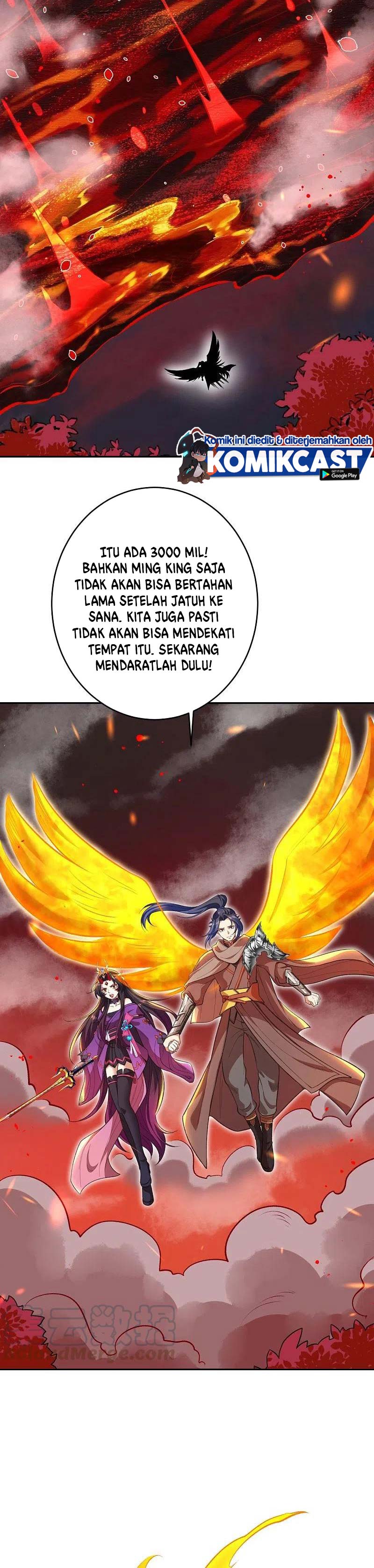 Dilarang COPAS - situs resmi www.mangacanblog.com - Komik against the gods 371 - chapter 371 372 Indonesia against the gods 371 - chapter 371 Terbaru 22|Baca Manga Komik Indonesia|Mangacan